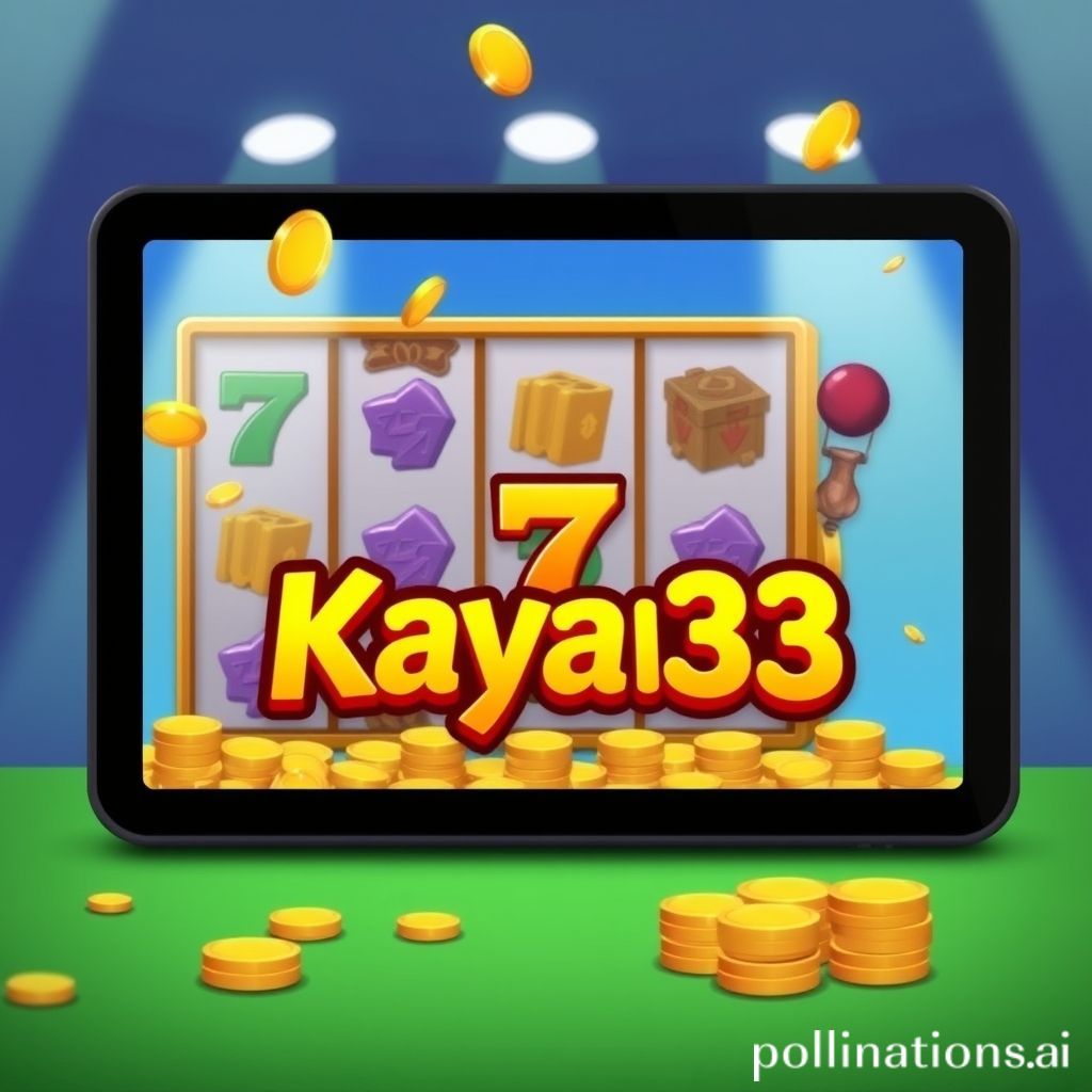 Strategi Kaya33 Slot Untuk Memaksimalkan Kemenangan.